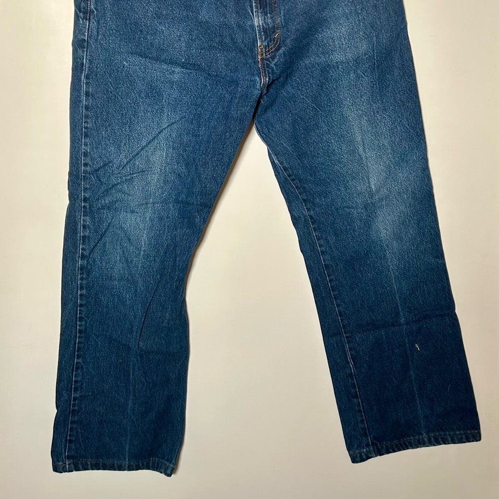 Levi’s 517 Classic Blue Denim Jeans